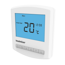 Heatmiser Battery Thermostat