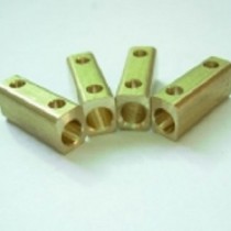 Brass Tunnel Connectors