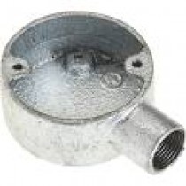 20mm Galv Conduit & Fittings