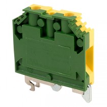 Din Rail Connectors G/Y