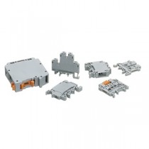 Din Rail And Connectors