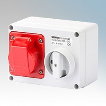 Gewiss Switched Sockets