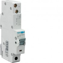 Hager C Curve RCBO's