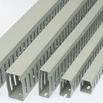 Slotted Panel Trunking