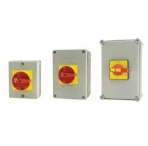 Ind. Sockets, Isolators & Charging Stations