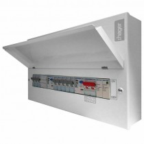 Split Load Surge Protected