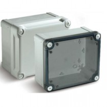 Hellerman PVC Adaptable Boxes