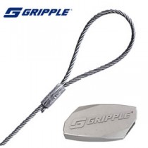 Gripple End Loop Fixings 