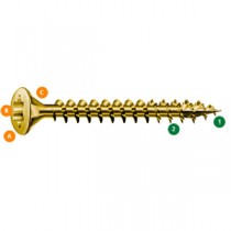 Spax Screws