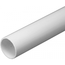 20mm White Solid And Flexible Conduit