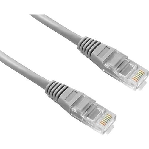 Cntx Patch Lead Cat6 UTP Booted 1m Grey
