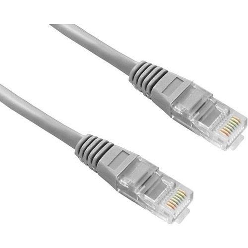 Cntx Patch Lead Cat5e UTP 0.5m Grey