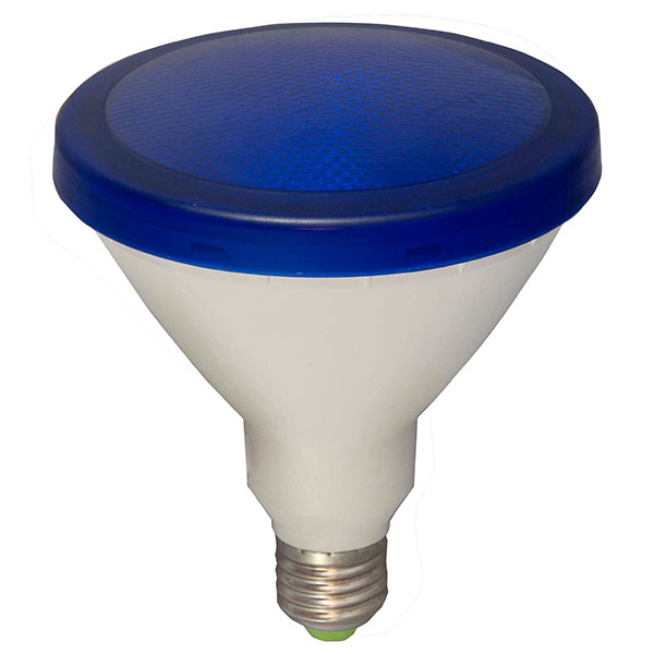 BELL 05653 LED ES PAR38 15W 240V Blue