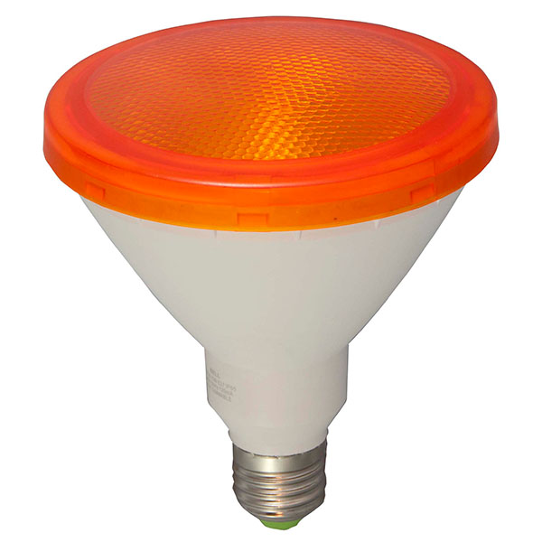 BELL 05654 LED ES PAR38 15W 240V Yellow