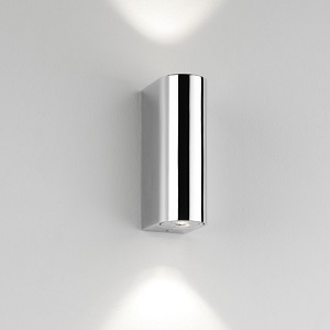 Astro 1145002 Alba W/Lgt+LEDs 2x1W