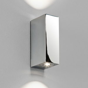 Astro 1146005 Bloc W/Lgt+LEDs 2x1W