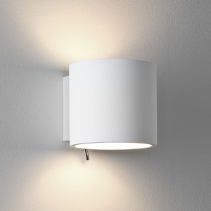 Astro 1195001 Brenta Wall Light Plaster