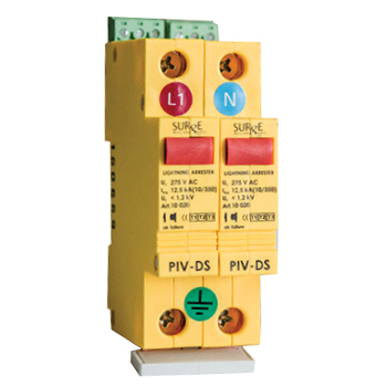 Surge Protector SP (Type 1,2,3) 12.5kA