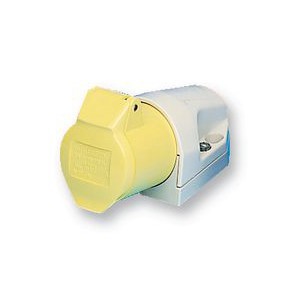 Walther 130304 Socket 32A 110/130V 2P+E
