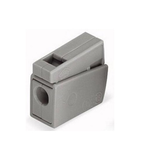 Wago 224-101 Lighting Connector Grey