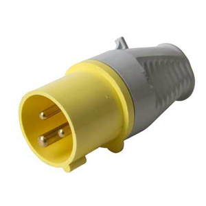 Walther 230304 Plug 32A 110/130V 2P+E
