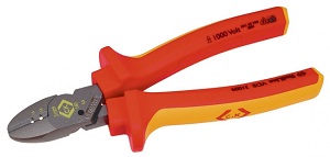 CK 431012 VDE Strip Pliers 160mm