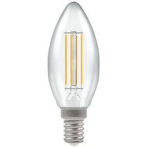 Crompton 4443 LED Candle SES 5W 2700K