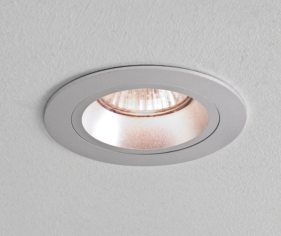 Astro 1240023 Taro Round F/R Dwn/lgt 50W