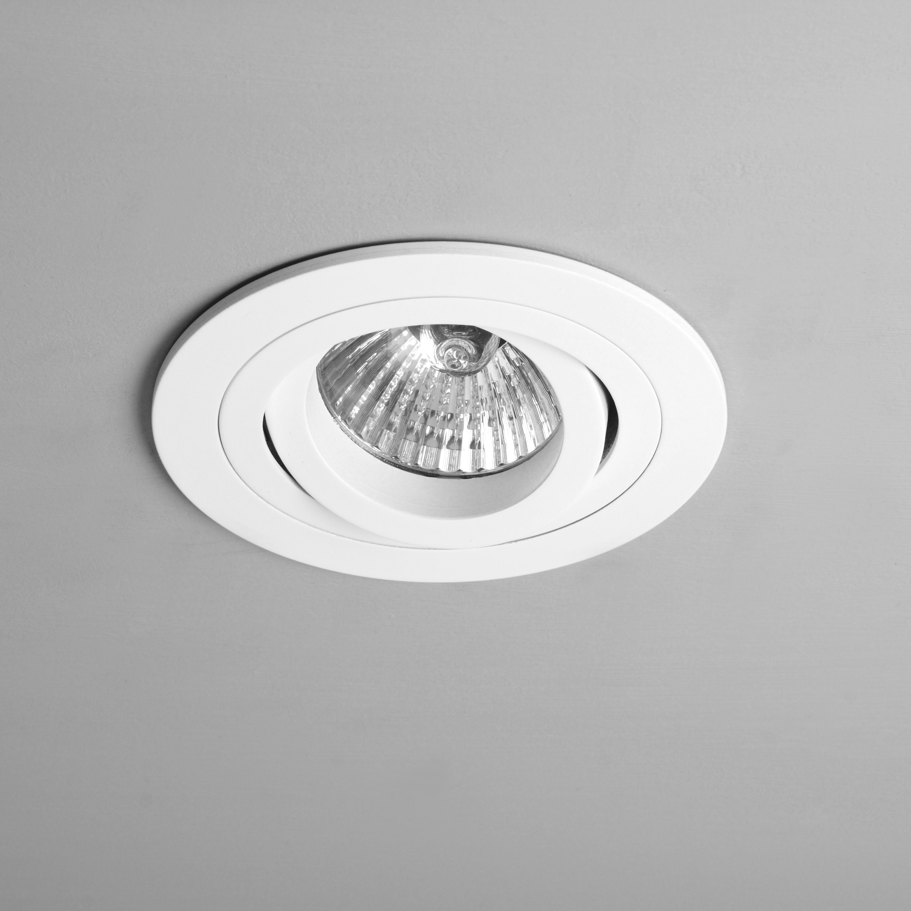 Astro 1240028 Taro Round F/R Dwn/lgt 50W