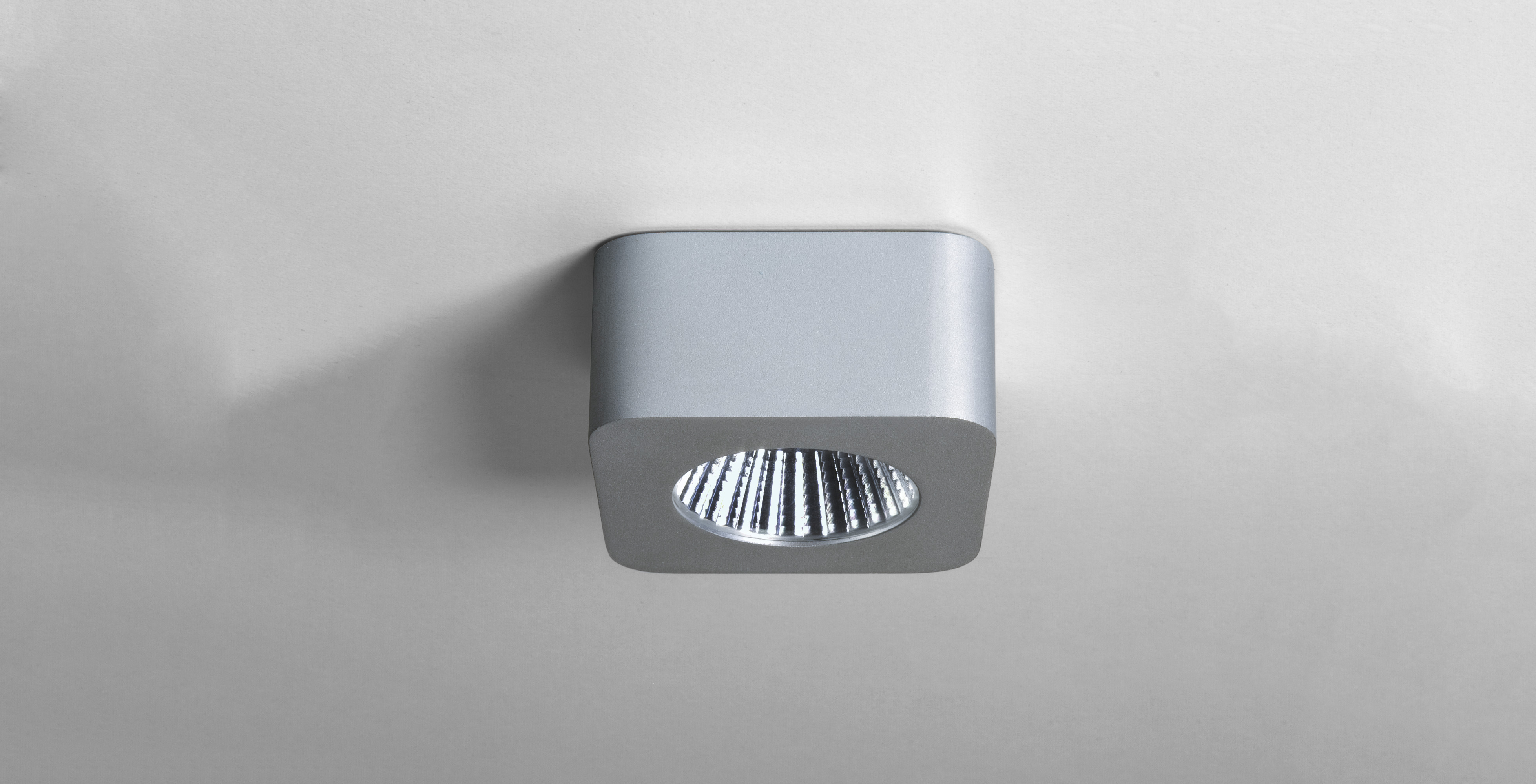 Astro 1255003 Samos Square Downlight 5W