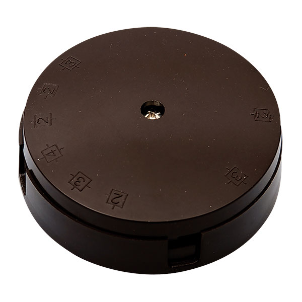 BG 604 Junction Box 4 Term 20A 3in