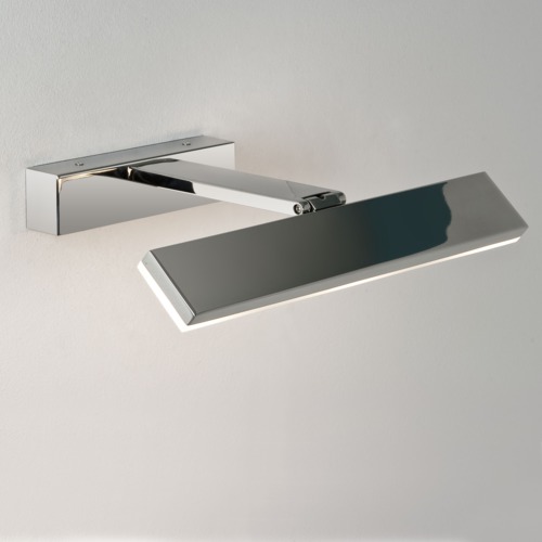 Astro 1289001 Zip Wall Light + LEDs 3x1W