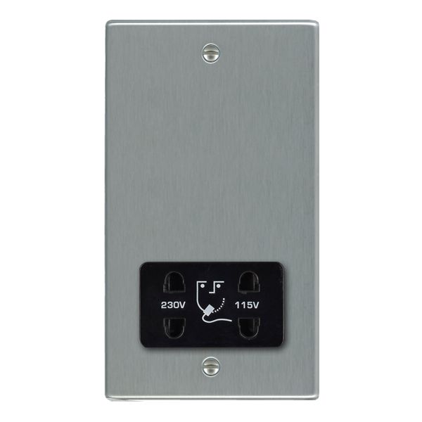 Hamln 74SHSB Shaver Socket