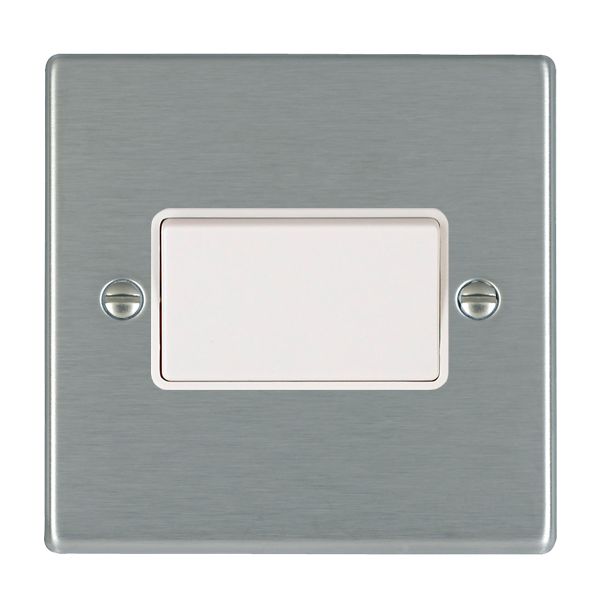 Hamln 74TPWH-W Rocker Switch 1G TP