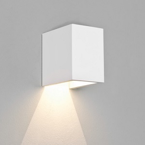 Astro 1187016 Parma 100 W/Lgt c/w LED 3W
