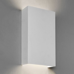 Astro 1325006 Rio 190 W/Lgt c/w LED 14W