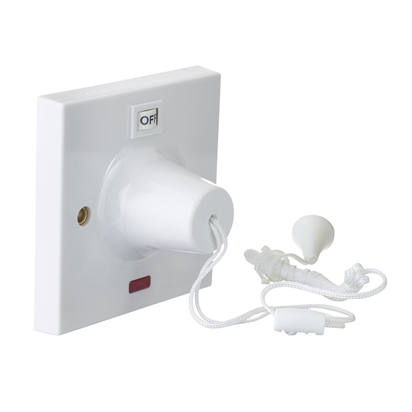 BG 803 Ceiling Switch DP 45A