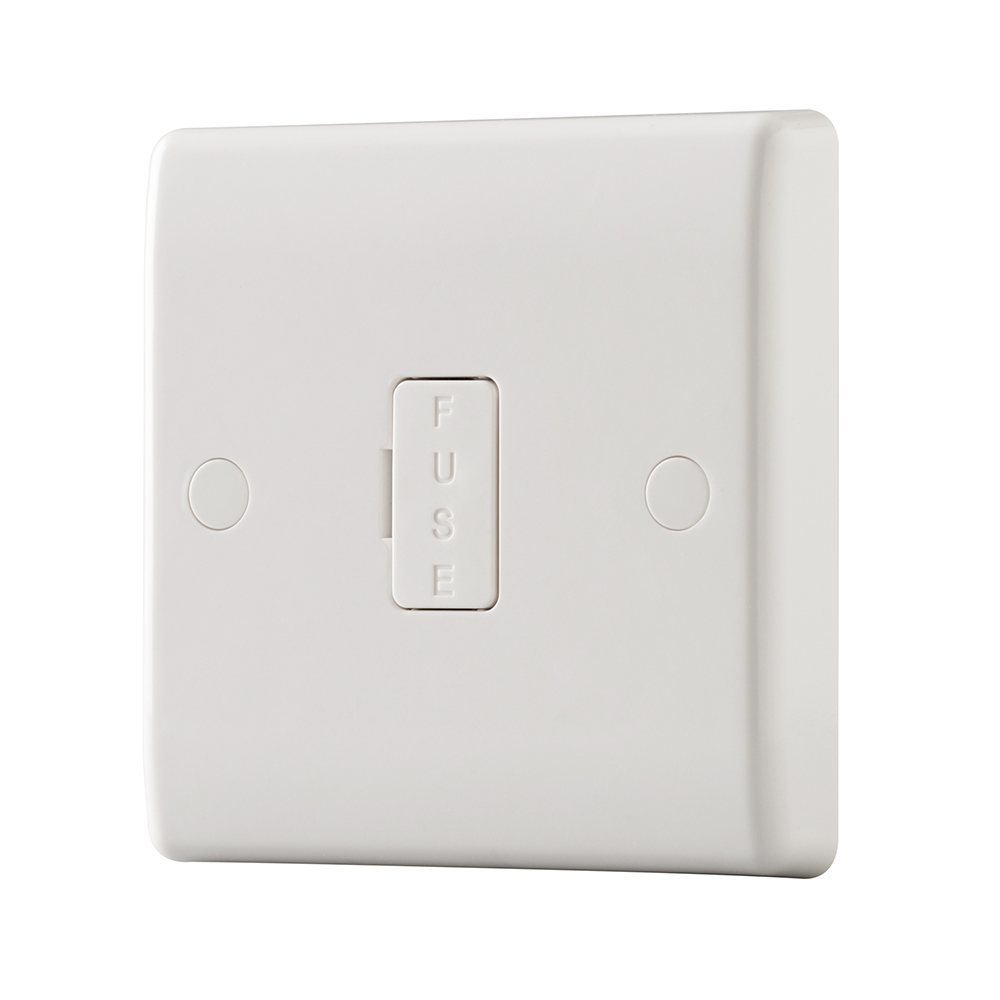 BG 855 Connection Unit Unswitched F/O13A