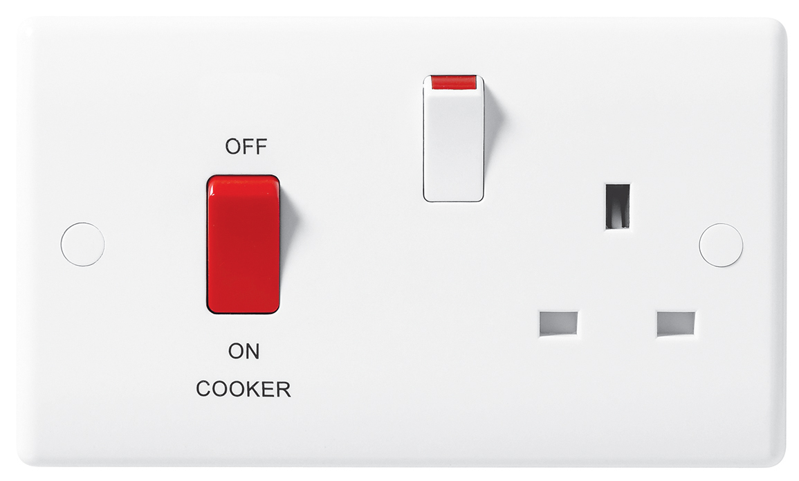 BG 871-01 Cooker Control Unit Sw DP 45A