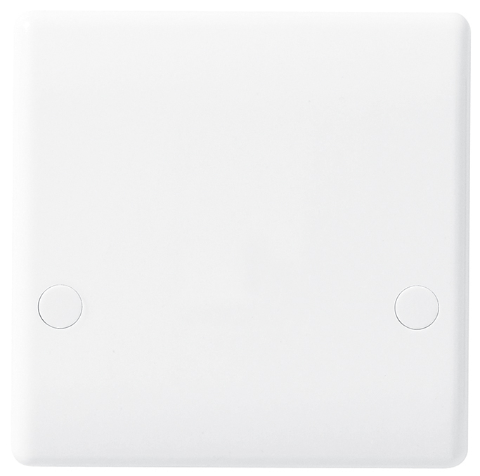 BG 879-01 Cooker Outlet Plate 45A