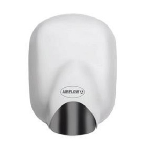 Airflow 90000242 Hand Dryer 550W Whi ABS