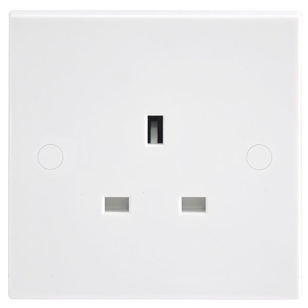 BG 923 Socket Unswitched 13A