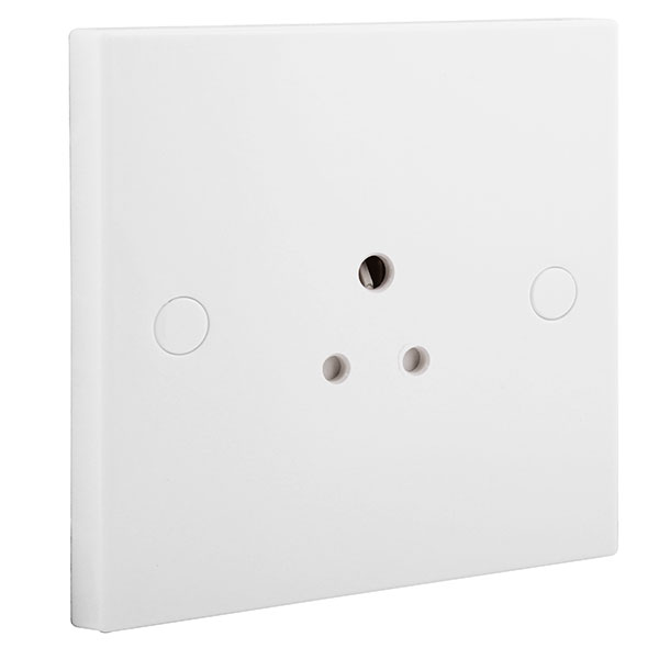 BG 928 Socket Unswitched 2A