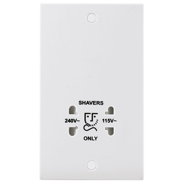 BG 940-0J Shaver Socket