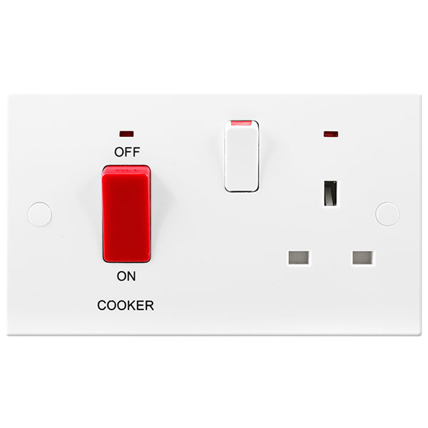 BG 970 Cooker Control Unit Neon DP 45A