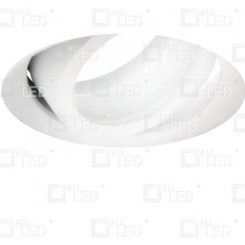 Allled ADLT001BB/MW Downlight Matt White