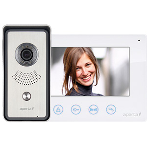 ESP APKIT 1 Way Video Door Entry Kit