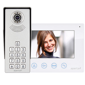 ESP APKITKP 1 Way Video Door Entry Kit