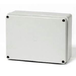 Hellerman AS25 Junction Box 154x113x77mm