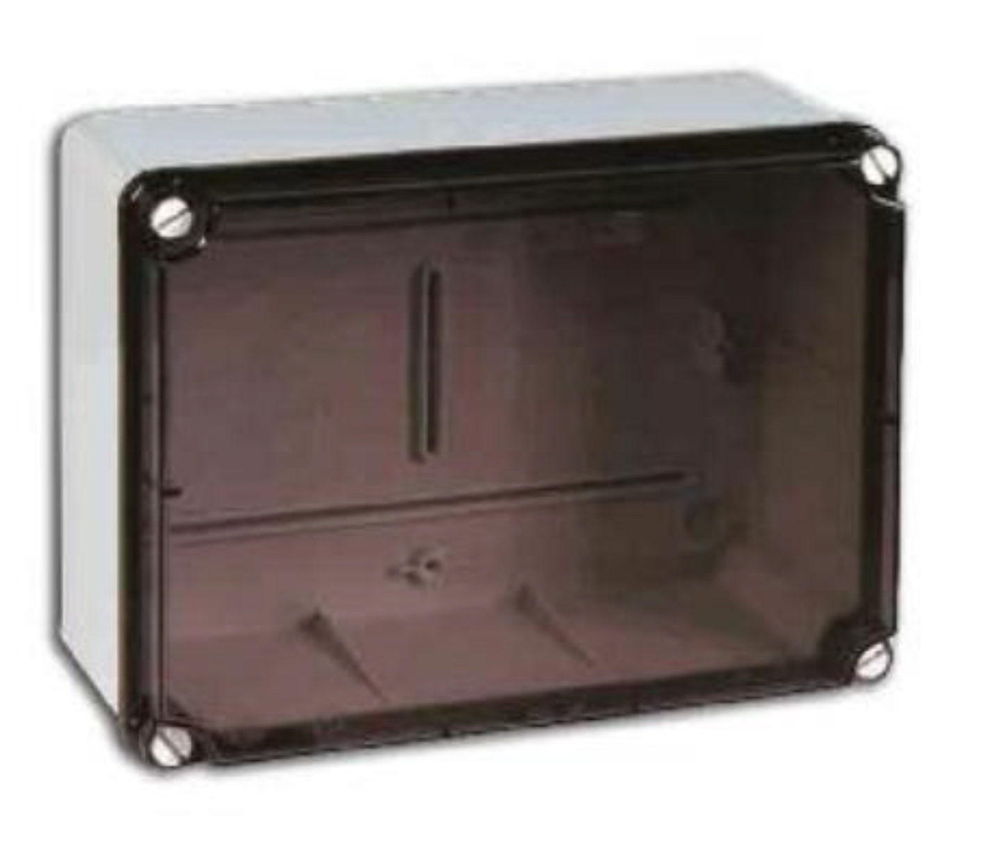 Hellerman AS25T Junction Box Clear Lid*